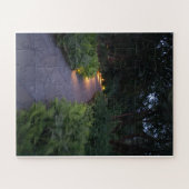 夕べ徒歩 ジグソーパズル (横)