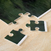 夕べ徒歩 ジグソーパズル (側面)