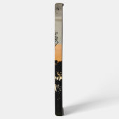 夕べ性能 SAMSUNG GALAXYケース (左側面)