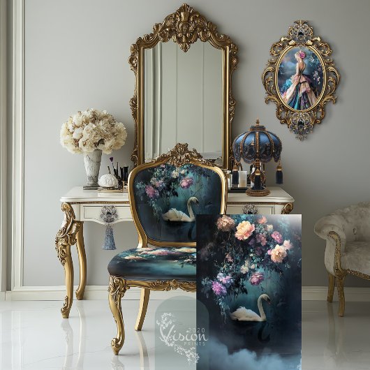 夕べ散歩、ダークムーディーズファンタジースワン 薄葉紙