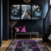 夕べ散歩、ダークムーディーズファンタジースワン 薄葉紙