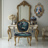 夕べ散歩、ダークムーディーズファンタジースワン 薄葉紙