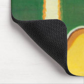 夕べ日曜日2010年 マウスパッド (コーナー)