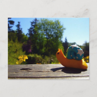 夕べ日 ポストカード