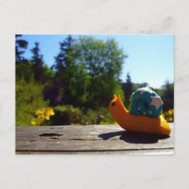 夕べ日 ポストカード