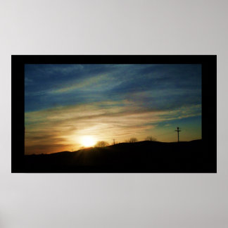 夕べ来ポスター ポスター