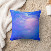 夕べ林 クッション (ブランケット)