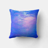 夕べ林 クッション (裏面)