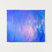 夕べ林 タペストリー (正面(横))