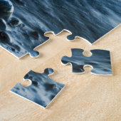 夕べ海 ジグソーパズル (側面)