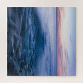 夕べ海 ジグソーパズル (横)