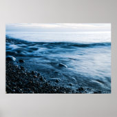 夕べ海 ポスター (正面)