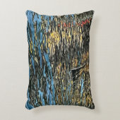 夕べ灯 アクセントクッション (正面(垂直))