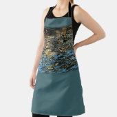 夕べ灯 エプロン (インサイチュ)