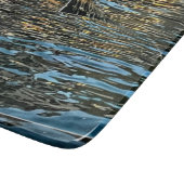 夕べ灯 カッティングボード (角)