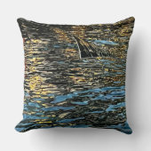 夕べ灯 クッション (正面)