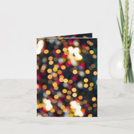 夕べ灯 シーズンカード