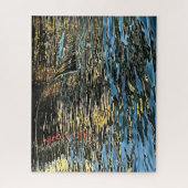 夕べ灯 ジグソーパズル (縦)