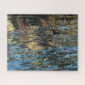 夕べ灯 ジグソーパズル (横)