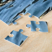 夕べ灯 ジグソーパズル (側面)