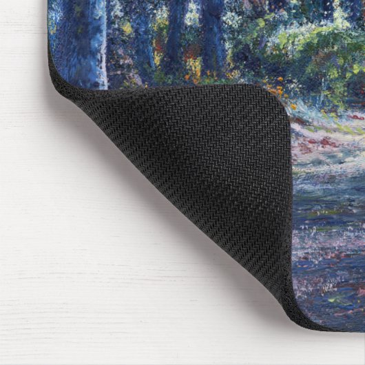 夕べ灯 マウスパッド (コーナー)