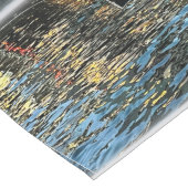 夕べ灯 ロングテーブルランナー (コーナー)