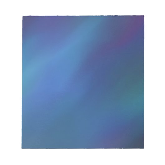 夕べ空 ノートパッド (正面)