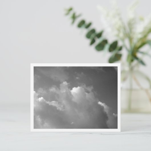 夕べ空 ポストカード (スタンド正面)