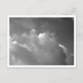 夕べ空 ポストカード (正面)
