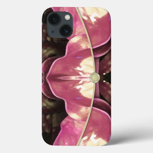 夕べ財布 Case-Mate iPhoneケース (裏面)