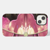 夕べ財布 iPhoneケース (裏面横)
