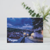 夕べ通りインプラハ (スタンド正面)