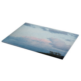 夕べ雲 カッティングボード