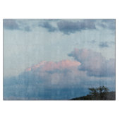 夕べ雲 カッティングボード (正面)