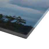 夕べ雲 カッティングボード (角)