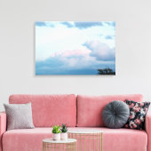 夕べ雲 キャンバスプリント (インサイチュ (リビング))