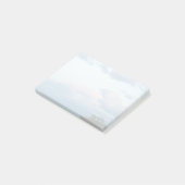 夕べ雲 ポストイット (アングル)