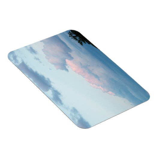 夕べ雲 マグネット (右側)