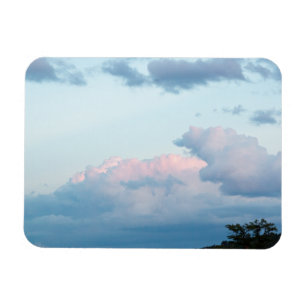 夕べ雲 マグネット