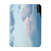 夕べ雲 マグネット (縦)