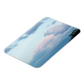 夕べ雲 マグネット (左側)