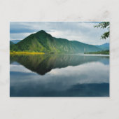 夕べ風景 ポストカード (正面)