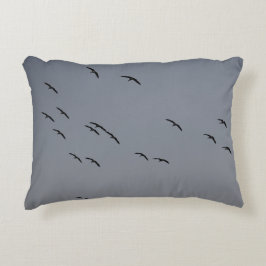 夕べ飛行 アクセントクッション