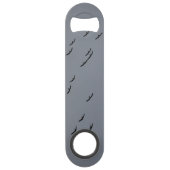 夕べ飛行 スピード栓抜き (正面)