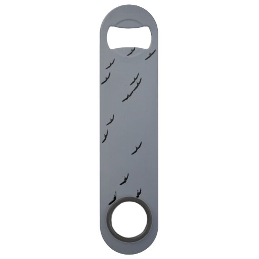 夕べ飛行 スピード栓抜き (正面)