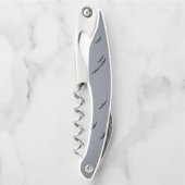 夕べ飛行 ソムリエナイフ (正面)