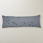 夕べ飛行 ボディピロー (裏面)