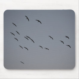 夕べ飛行 マウスパッド