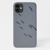 夕べ飛行 Case-Mate iPhoneケース (裏面)