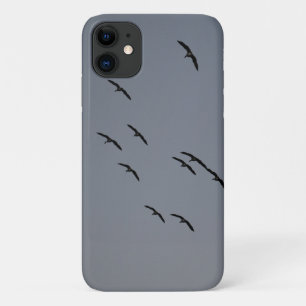 夕べ飛行 iPhone 11 ケース